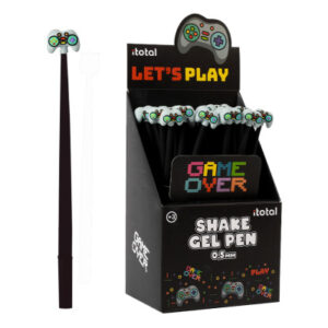 I-TOTAL   Gelschreiber Let's play XL1164F   flexibel
