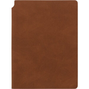 KOLMA     Notizbuch Smooth            A5 06.440.02 doted, braun         144 Blatt