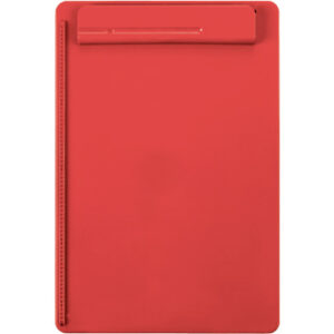 MAUL      Klemmbrett EcoRecycling     A4 2325125.E Kunststoff/Karton rot