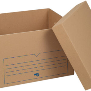 NIPS      Archivbox Select mit Deckel 853404162 440x345x280mm