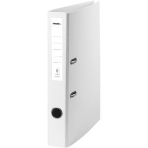 NOVOOO    Pro Ordner                 4cm 10349401N weiss                       A4