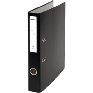 NOVOOO    Pro Ordner                 4cm 10349402N schwarz                     A4