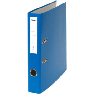 NOVOOO    Pro Ordner                 4cm 10349405N blau                        A4