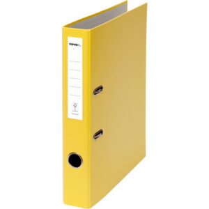NOVOOO    Pro Ordner                 4cm 10349420N gelb                        A4