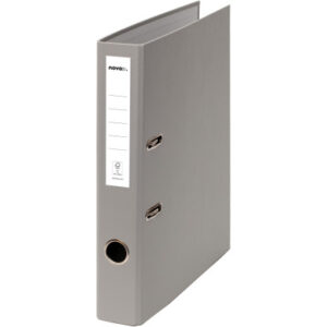 NOVOOO    Pro Ordner                 4cm 10349425N grau                        A4