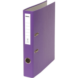 NOVOOO    Pro Ordner                 4cm 10349442N violett            A4 10 Stück