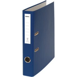 NOVOOO    Pro Ordner                 4cm 10349443N dunkelblau                  A4
