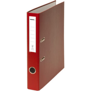 NOVOOO    Pro Ordner                 4cm 10349447N weinrot                     A4