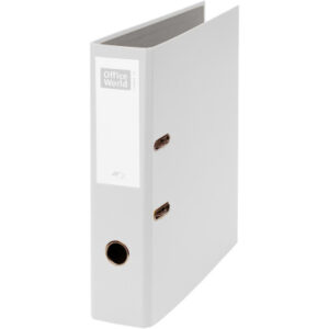 NOVOOO    Pro Ordner                 7cm 10349701N weiss                       A4