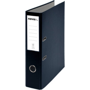 NOVOOO    Pro Ordner                 7cm 10349702N schwarz                     A4