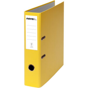 NOVOOO    Pro Ordner                 7cm 10349720N gelb                        A4