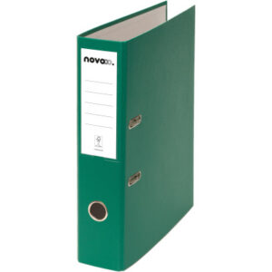 NOVOOO    Pro Ordner                 7cm 10349730N grün                        A4