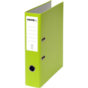 NOVOOO    Pro Ordner                 7cm 10349731N hellgrün                    A4