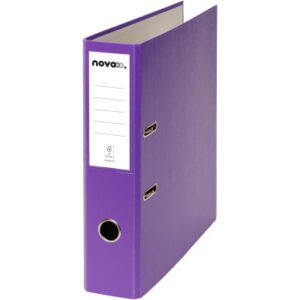 NOVOOO    Pro Ordner                 7cm 10349742N violett                     A4