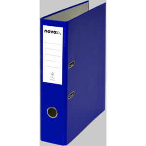 NOVOOO    Pro Ordner                 7cm 10349743N dunkelblau                  A4