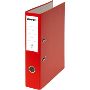 NOVOOO    Pro Ordner                 7cm 10349745N rot                         A4