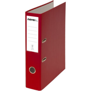 NOVOOO    Pro Ordner                 7cm 10349747N weinrot                     A4