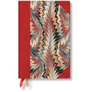 PAPERBLAN Agenda Rubedo Mini       25/26 DD0531-6  1W/2S 18M DE HOR HC   9.5x14cm