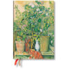 PAPERBLAN Agenda Cezanne Midi      25/26 DD0534-7  1W/2S 18M DE HOR HC    13x18cm