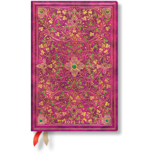 PAPERBLAN Agenda Jubilé Diam. Mini 25/26 DF0863-8  1W/2S 13M FR HOR HC   9.5x14cm