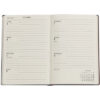 PAPERBLAN Agenda Persuasion Mini   25/26 DF0864-5  1W/2S 13M FR HOR HC   9.5x14cm – Bild 2