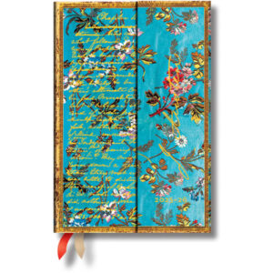 PAPERBLAN Agenda Persuasion Mini   25/26 DF0864-5  1W/2S 13M FR HOR HC   9.5x14cm
