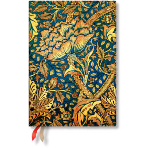 PAPERBLAN Agenda Morris Danse Midi 25/26 DF0868-3  1W/2S 13M FR HOR HC    13x18cm