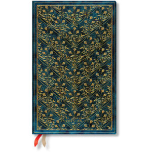 PAPERBLAN Agenda Fleurs Sauv. Maxi 25/26 DF0875-1  1W/2S 13M FR VER HC  13.5x21cm