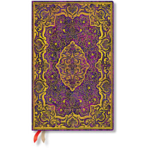PAPERBLAN Agenda Picaresque Midi   25/26 FD0663-4  1T/1S 13M DE SC        13x18cm