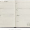 PAPERBLAN Agenda Rubedo Mini       25/26 FF0955-0  1W/2S 13M FR HOR SC   9.5x14cm – Bild 2