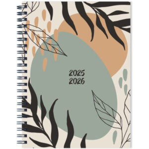 PELIKAN   Schüleragenda Nature     25/26 300027026 1W/2S              15.5x19.9cm