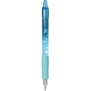 PILOT     Gelschreiber G-2 Bubbles 0.7mm 140.003.5 blau