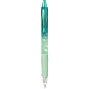 PILOT     Gelschreiber G-2 Bubbles 0.7mm 140.003.5 grün