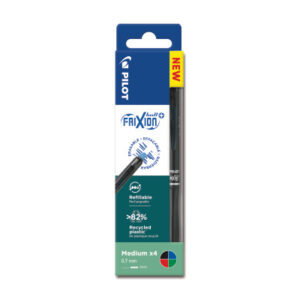 PILOT     Frixion Ball Plus+       0.7mm 150.080.0 assortiert             4 Stück