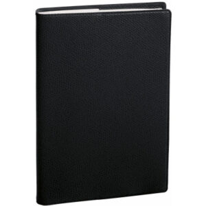 QUO-VADIS Universitaire rep Impala 25/26 028083Q   1W/2S 13M schwarz FR   10x15cm