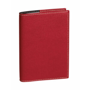 QUO-VADIS Universitaire rep Club   25/26 028088Q   1W/2S 13M rot FR       10x15cm