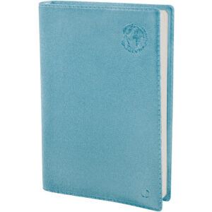 QUO-VADIS Eurotextagenda Equology  25/26 1281894Q  1T/1S 12M blau ML      12x17cm