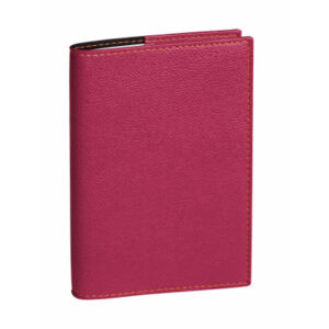 QUO-VADIS Texthebdo Club           25/26 296222Q   1W/2S 12M rosa DE      16x24cm