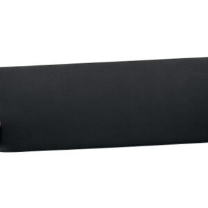 SIGEL     Schreibunterlage       80x30cm SA604     doppelseitig, schwarz/schwarz