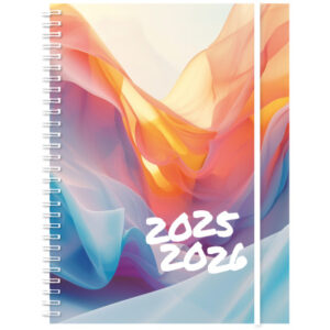 SIMPLEX   Schüleragenda Emotions   25/26 500212.26 1T/1S 12M Fantasy ML 12x16.5cm