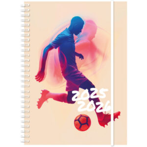 SIMPLEX   Schüleragenda Emotions   25/26 500215.26 1W/2S 17M Champion   14.8x21cm