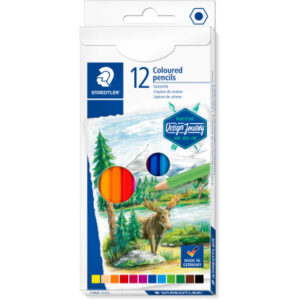 STAEDTLER Farbstift-Set 146CC12   Design Journey        12 Stück
