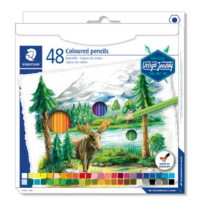 STAEDTLER Farbstift-Set Design Journey 146CC48   48 Stück