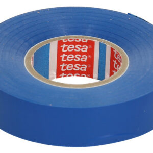 TESA      Isolierband tesaflex  33mx19mm 04163-000 blau