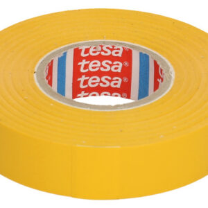 TESA      Isolierband tesaflex  33mx19mm 04163-000 gelb