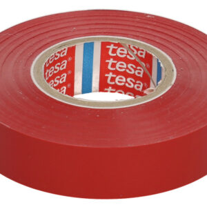 TESA      Isolierband tesaflex  33mx19mm 04163-000 rot
