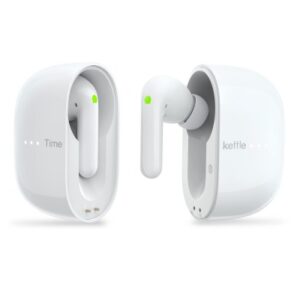 TIMEKETTL M3 Translator  Earphones M3 OFF    Offline Version          White