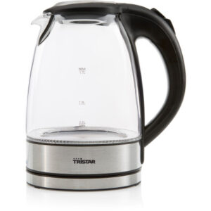 TRISTAR   Wasserkocher             1.7lt WK-3377   mit Glaskrug