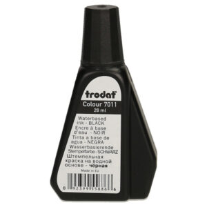 TRODAT    Stempelfarbe              28ml 22025S    schwarz
