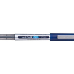 UNI-BALL  Tintenroller Eye micro   0.5mm UB-150E   blau, Eco